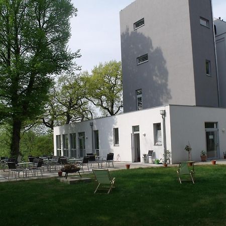 Hotel Zwischen Den Seen Waren  Exterior foto